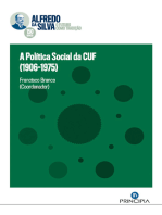 A Politica Social da CUF