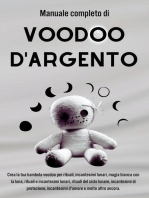 Manuale completo Voodoo d’argento