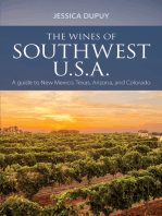 The Wines of Southwest U.S.A.: A guide to New Mexico, Texas, Arizona and Colorado