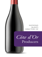 Raymond Blake's Directory of Côte d'Or Producers