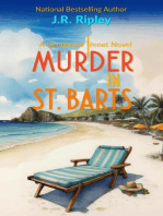 Murder in St. Barts: A Gendarme Trenet Novel, #1