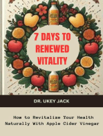7 Days to Renewed Vitality