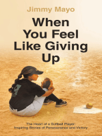 When You Feel Like Giving Up