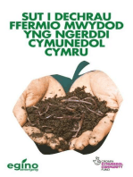 Sut i Dechrau Ffermio Mwydod yng Ngerddi Cymunedol Cymru