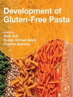 Development of Gluten-Free Pasta