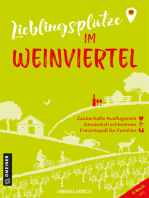 Lieblingsplätze im Weinviertel: Aktual. Neuausgabe 2024