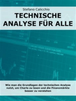 Technische Analyse für alle: Wie man die Grundlagen der technischen Analyse nutzt, um Charts zu lesen und die Finanzmärkte besser zu verstehen