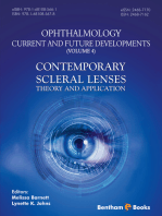 Contemporary Scleral Lenses