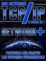 TCP/IP: Network+ Protocols And Campus LAN Switching Fundamentals