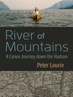 River of Mountains: A Canoe Journey down the Hudson