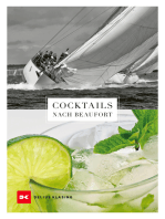 Cocktails nach Beaufort: Drinks für jede Windstärke