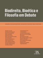 Biodireito, Bioética e Filosofia em Debate