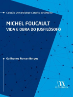 Michel Foucalt: Vida e obra do jusfilósofo