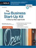 Small Business Start-Up Kit, The