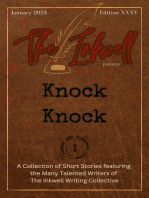 The Inkwell presents: Knock Knock