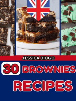 30 Brownies Recipes