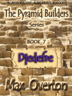Djedefre: The Pyramid Builders, #7