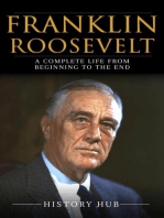 Franklin Roosevelt