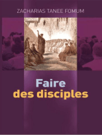 Faire Des Disciples: Aides Pratiques pour les Vainqueurs, #21