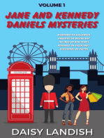 Jane and Kennedy Daniels Mysteries