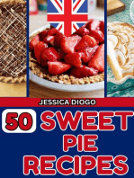 50 Sweet Pie Recipes: cooking, #1