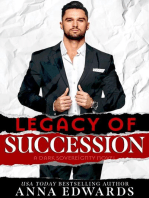 Legacy of Succession: Dark Sovereignty, #1