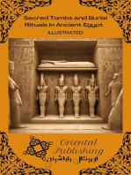 Sacred Tombs and Burial Rituals in Ancient Egypt