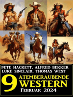 9 Atemberaubende Western Februar 2024