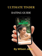 Ultimate Tinder Dating Guide