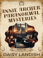 Annie Archer Paranormal Mysteries