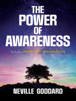 The Power of Awareness: Includes Awakened Imagination