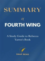 Summary of Fourth Wing