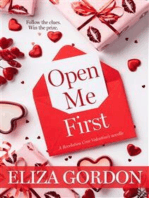 Open Me First: A Revelation Cove Valentine's novella