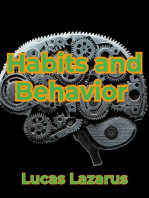 Habits and Behavior