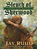 Sleuth of Sherwood: A Robin Hood Mystery, #1