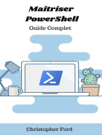 Maîtriser PowerShell: Guide Complet: La collection informatique