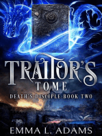 Traitor's Tome: Death's Disciple, #2