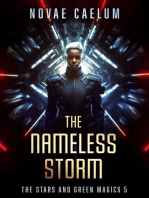 The Nameless Storm: The Stars and Green Magics, #5