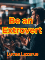 Be an Extrovert