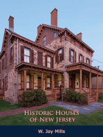 Historic Houses of New Jersey: [Illustrated Edition]