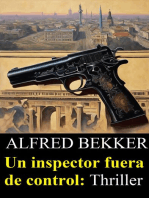 Un inspector fuera de control: Thriller