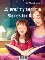 25 Dreamy Bedtime Stories for Girls Volume 1.: 25 Family-Friendly Tales for Bonding and Storytelling.
