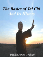 The Basics Of Tai Chi and Its History