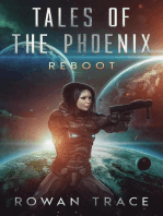 Tales of the Phoenix: Reboot: Reboot
