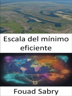 Escala del mínimo eficiente: Liberar la excelencia empresarial y dominar la escala mínimamente eficiente