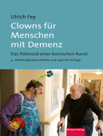 Clowns für Menschen mit Demenz: Das Potenzial einer komischen Kunst