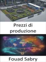 Prezzi di produzione: Svelare i segreti delle forze economiche, un viaggio nei prezzi di produzione