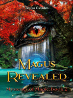 Magus Revealed: Mysteries of Magic, #2