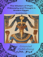 The Wisdom of Ptah Philosophy and Thought in Ancient Egypt