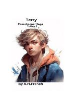 Terry/ Peacekeeper Saga Volume 2: Peacekeeper Saga, #2